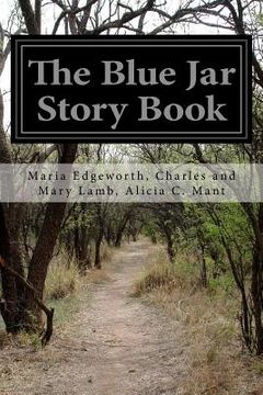 portada The Blue Jar Story Book