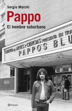 portada Pappo el Hombre Suburbano (in Spanish)