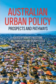 portada Australian Urban Policy: Prospects and Pathways (en Inglés)