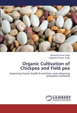 portada Organic Cultivation of Chickpea and Field pea