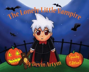 portada The Lonely Little Vampire (in English)