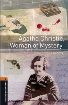 portada Oxford Bookworms Library 2. Agatha Christie, Woman of Mystery (+ Mp3) - 9780194620727 