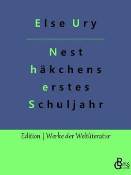 portada Nesthäkchens erstes Schuljahr (en Alemán)