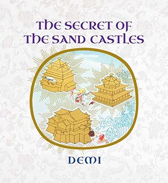 portada The Secret of the Sand Castles (en Inglés)