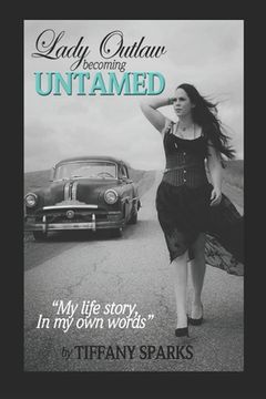 portada Lady Outlaw becoming Untamed (in English)