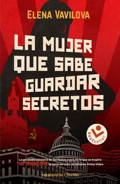 portada La mujer que sabe guardar secretos - Vavilova, elena - Libro Físico (in Spanish)