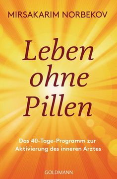 portada Leben Ohne Pillen (in German)