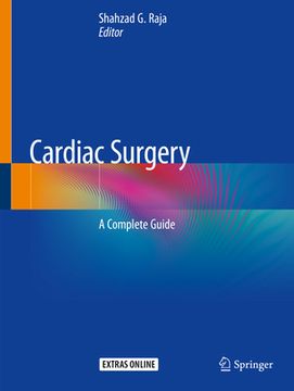 portada Cardiac Surgery: A Complete Guide (in English)