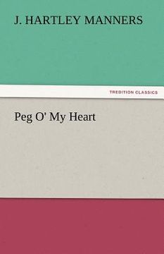portada peg o' my heart (in English)