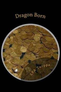 portada Dragon Born (en Inglés)
