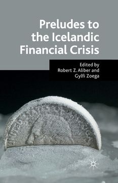 portada Preludes to the Icelandic Financial Crisis (in English)