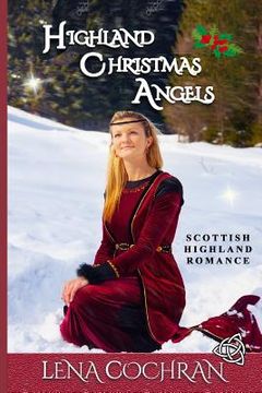 portada Highland Christmas Angels: Highland Scottish Romance (en Inglés)
