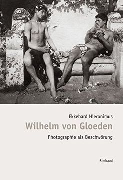 portada Bibliothek des Blicks / Wilhelm von Gloeden (en Alemán)