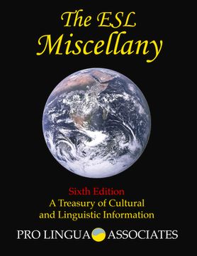 portada The ESL Miscellany: A Treasury of Cultural and Linguistic Information (en Inglés)