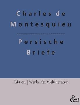 portada Persische Briefe (in German)