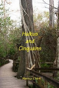 portada Haikus and Cinquain (en Inglés)
