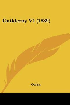 portada guilderoy v1 (1889) (en Inglés)