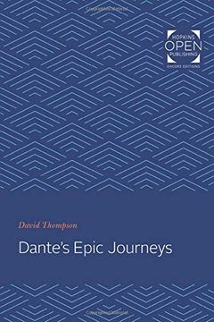 portada Dante's Epic Journeys (en Inglés)
