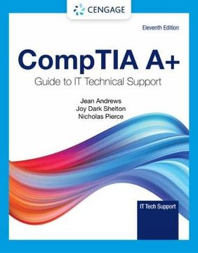 portada Comptia a+ Guide to it Technical Support (Mindtap Course List)