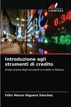 portada Introduzione agli strumenti di credito (en Italiano)