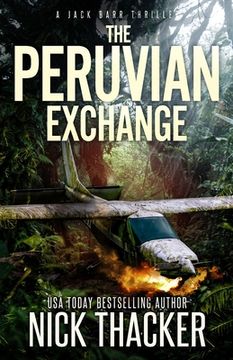 portada The Peruvian Exchange (en Inglés)