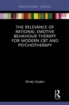 portada The Relevance of Rational Emotive Behaviour Therapy for Modern CBT and Psychotherapy (en Inglés)