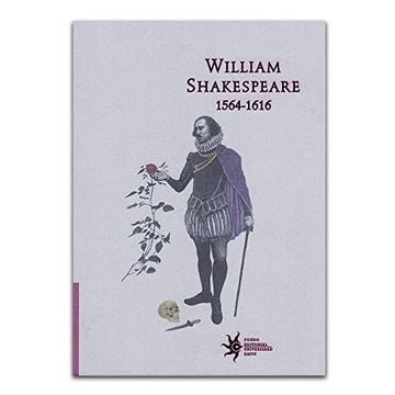 portada William Shakespeare 1564-1616