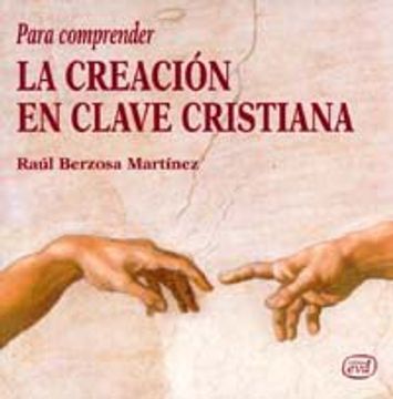 portada para comp. la creacion en clave cristian (in Spanish)