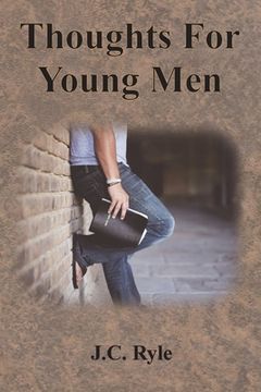 portada Thoughts For Young Men (en Inglés)