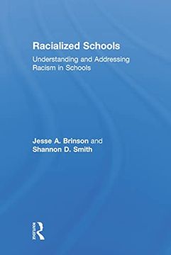 portada Racialized Schools: Understanding and Addressing Racism in Schools