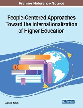 portada People-Centered Approaches Toward the Internationalization of Higher Education (in English)