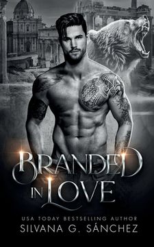 portada Branded in Love (en Inglés)