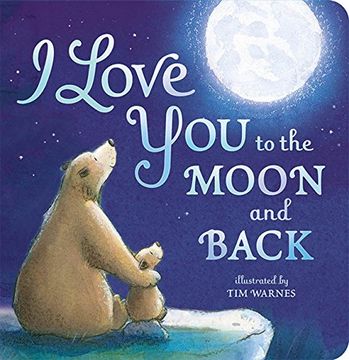 portada I Love you to the Moon and Back