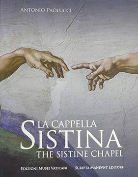 portada Sistine Chapel (in Italian)