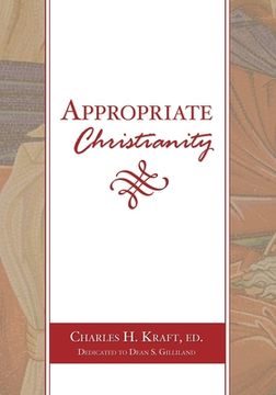 portada Appropriate Christianity (in English)