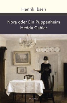 portada Nora oder Ein Puppenheim / Hedda Gabler (en Alemán)