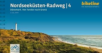 portada Nordseek? Sten-Radweg. 1: 75000 / Nordseek? Sten-Radweg Teil 4 (in German)