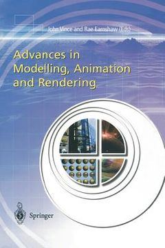 portada Advances in Modelling, Animation and Rendering