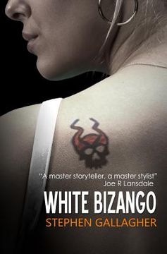 portada White Bizango (en Inglés)