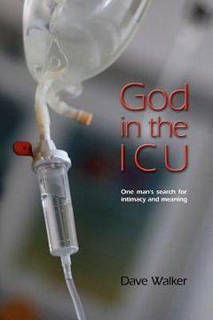 portada god in the icu (en Inglés)