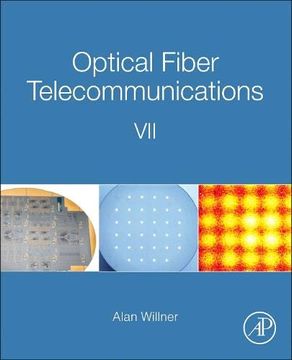 portada Optical Fiber Telecommunications vii (en Inglés)