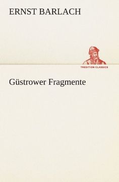 portada Gstrower Fragmente Tredition Classics (en Alemán)