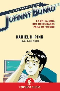 portada Las Aventuras de Johnny Bunko (in Spanish)