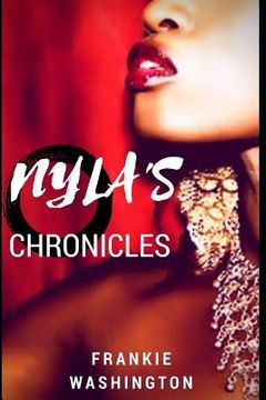 portada Nyla's Chronicles (en Inglés)