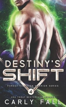 portada Destiny's Shift (en Inglés)