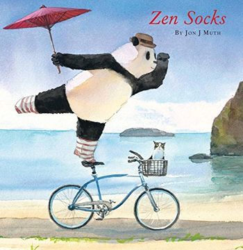 portada Zen Socks (en Inglés)