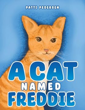 portada A Cat Named Freddie (en Inglés)