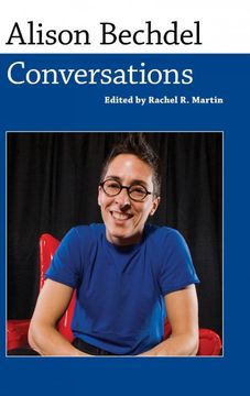 portada Alison Bechdel: Conversations (Conversations With Comic Artists Series) (en Inglés)