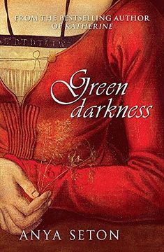 portada Green Darkness