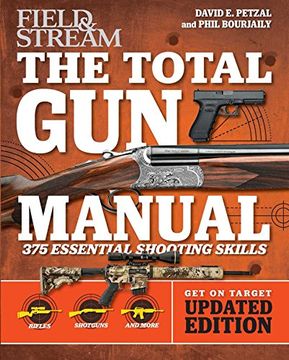 portada Total Gun Manual: Updated and Expanded! 368 Essential Shooting Skills